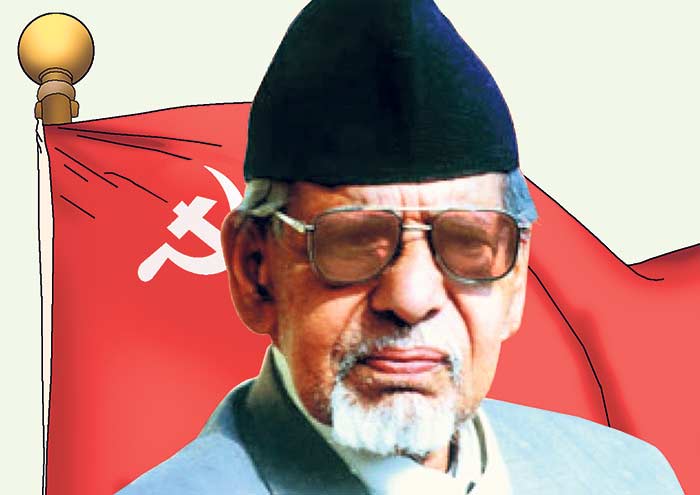 मनमोहन अधिकारी : जीवन, संघर्ष र योगदान
